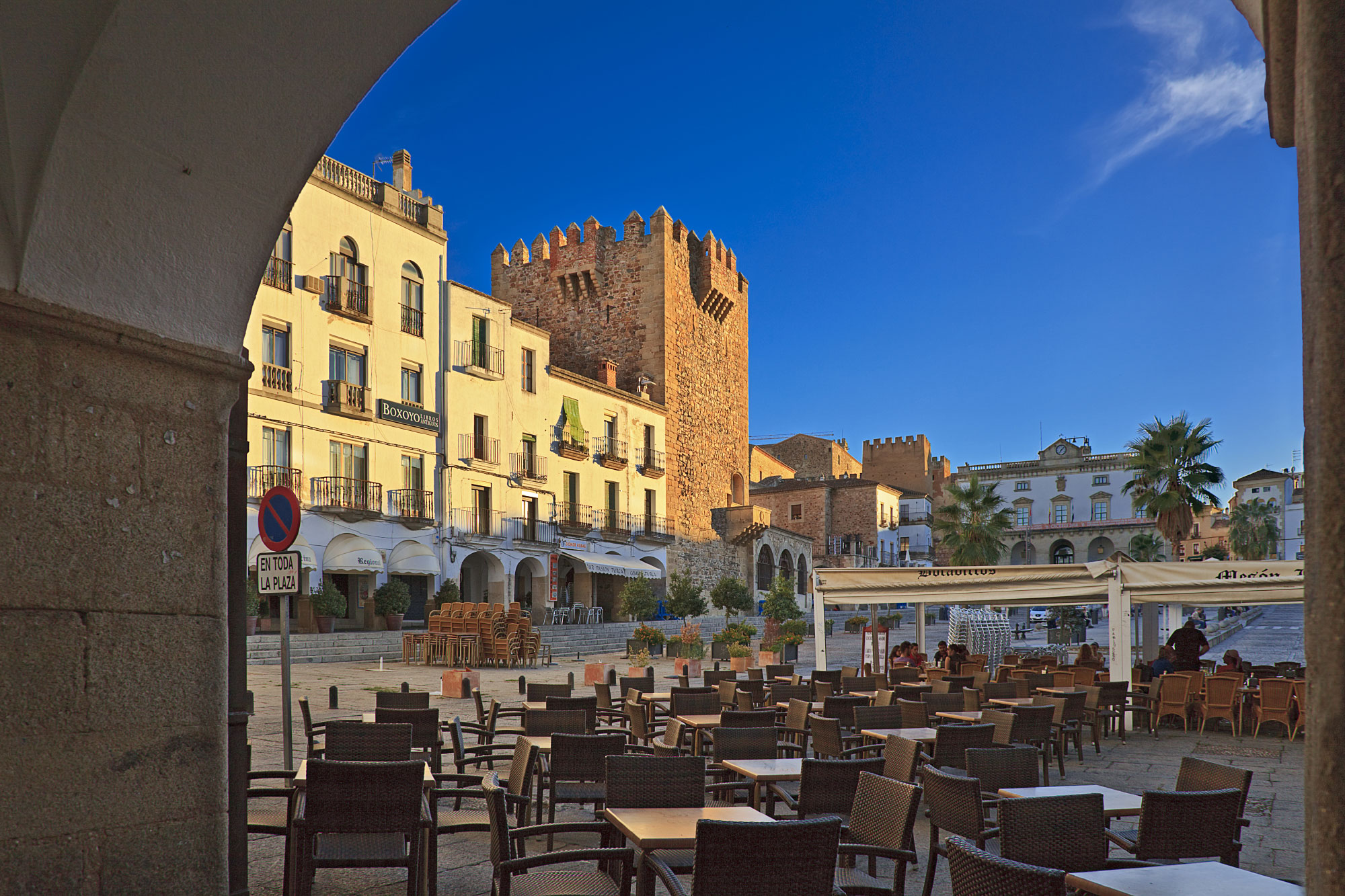 Caceres